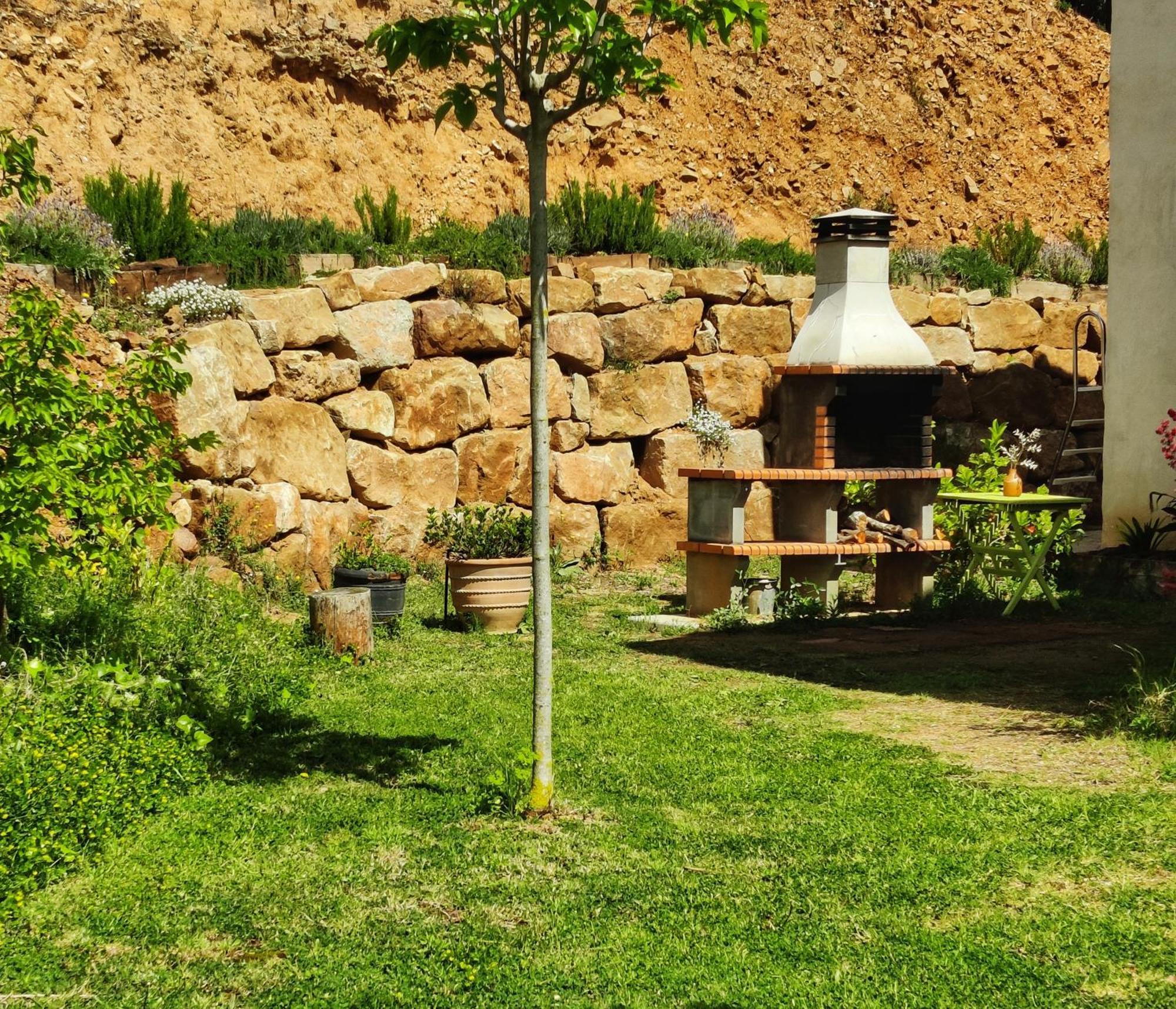 Chalet Masia Mediterranian Ca L'isidre Torrent *